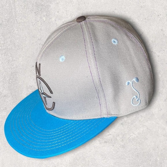 RARE NORTH COAT CHICAGO LIMITED EDITION GRASSROOTS 420 FESTIVAL FITTED HAT - 7.5 - Picture 5 of 12